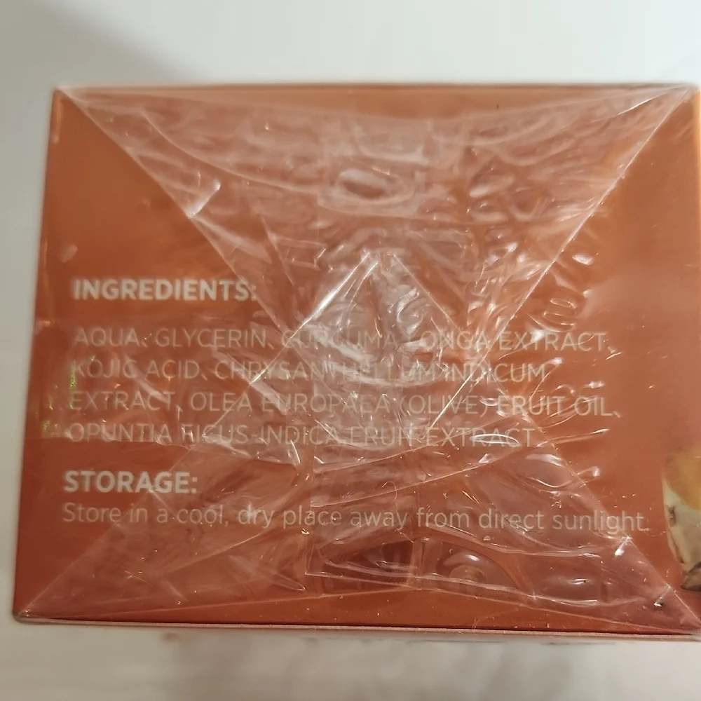 Turmeric & Kojic Acid Cleansing Pads - Orange